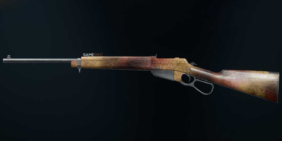 Smolder Essex Model 07 in Black Ops 6