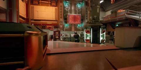 Sneaking around in The Outer Worlds 2