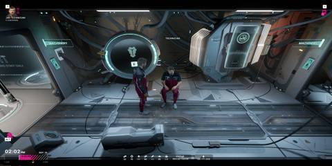 Socializing with Jan Technician The Alters