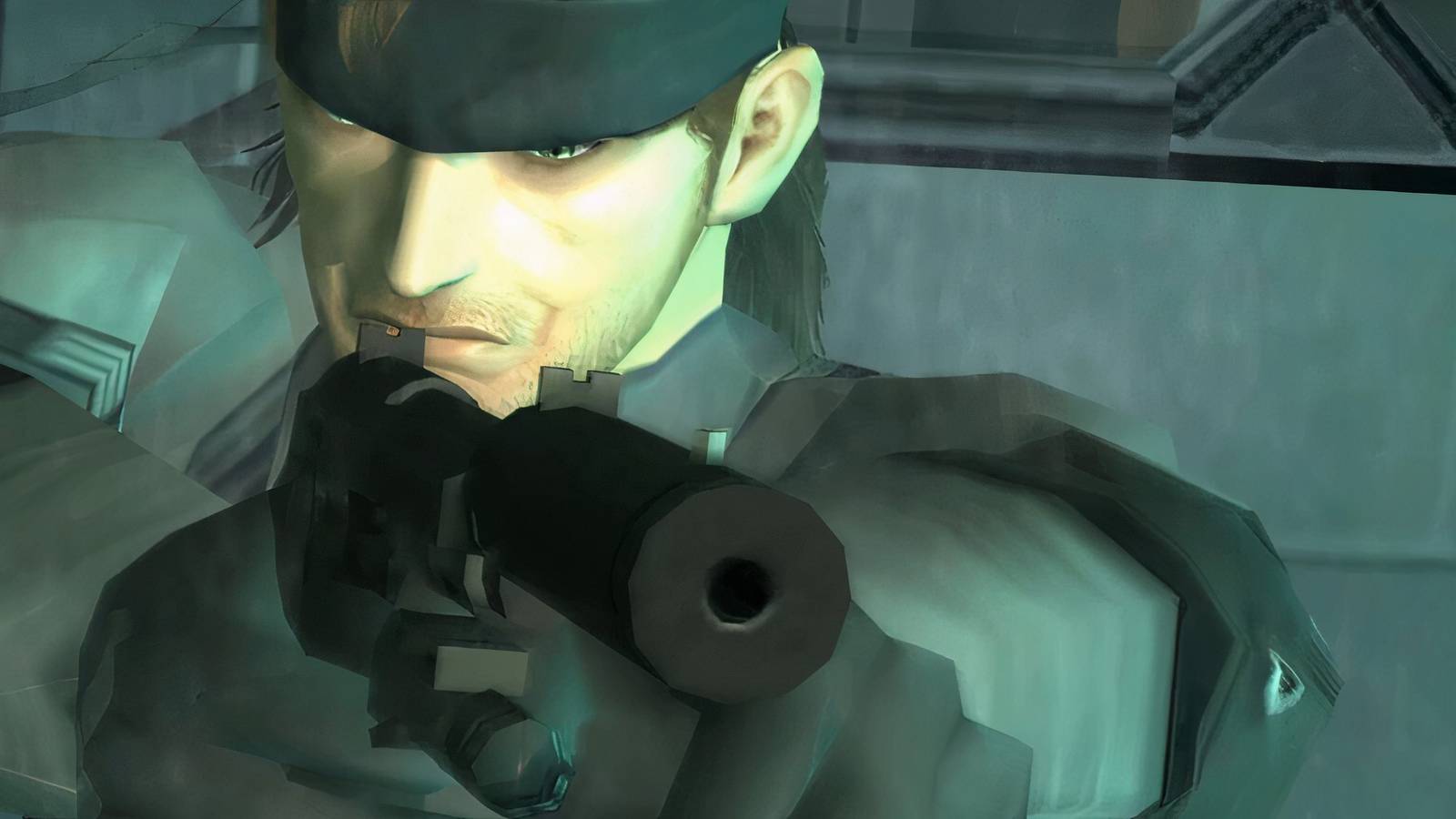 Solid Snake Guid Every Metal Gear Game With Solid Snake