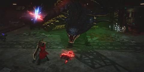 Solo Leveling Arise Overdrive Kasaka Fight