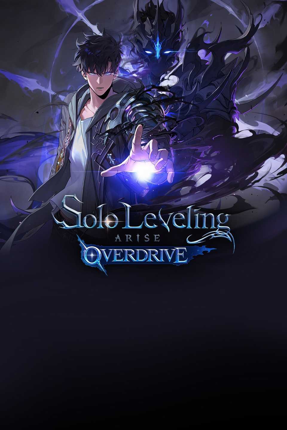 Solo Leveling ARISE OVERDRIVE tag page cover art