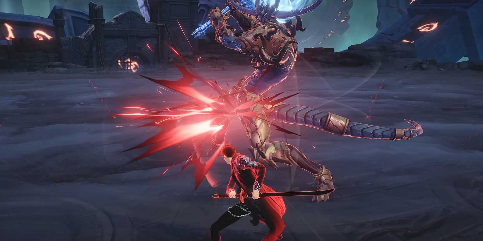 Solo Leveling ARISE OVERDRIVE trailer