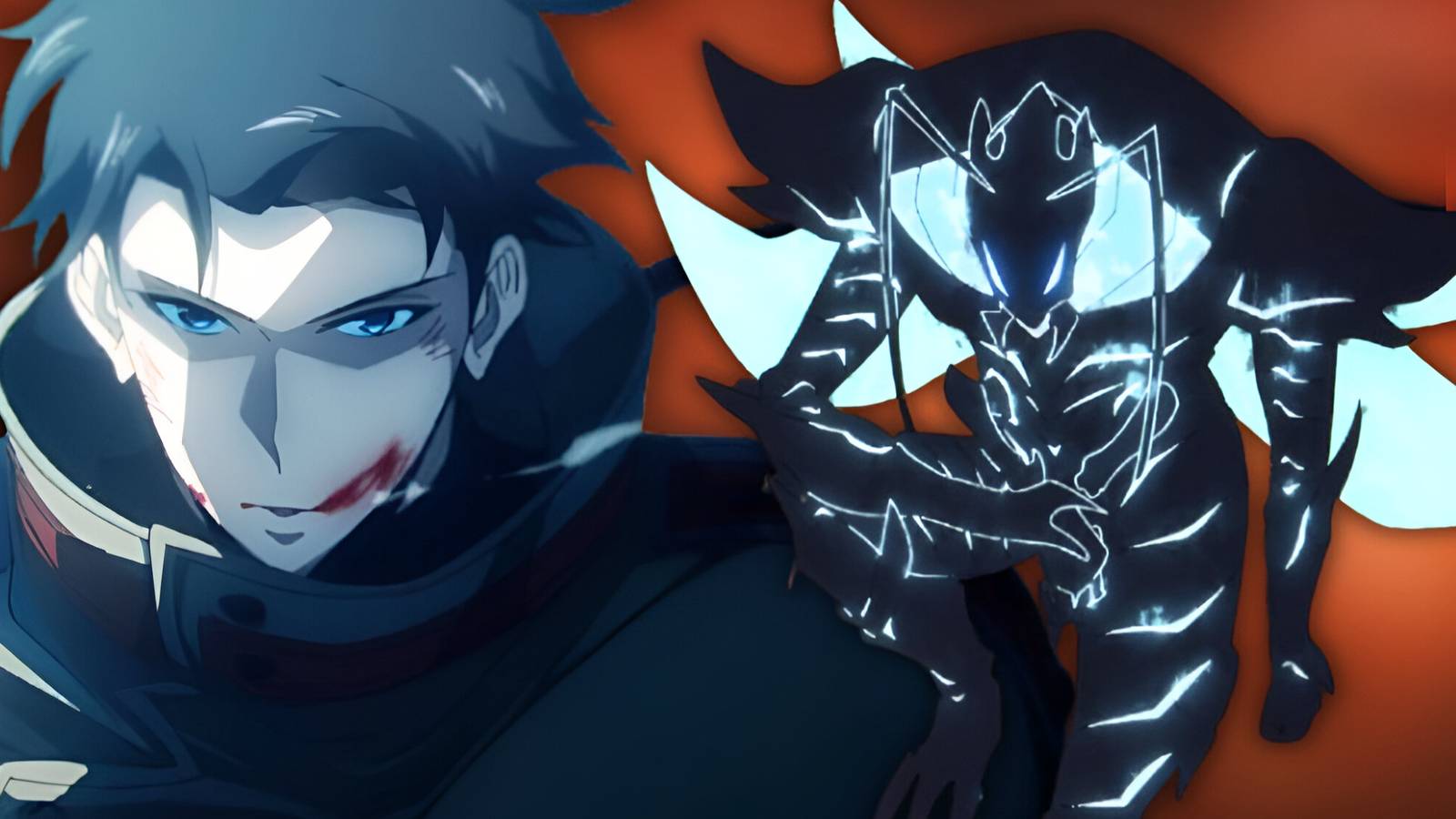 solo leveling beru ant king and jin woo