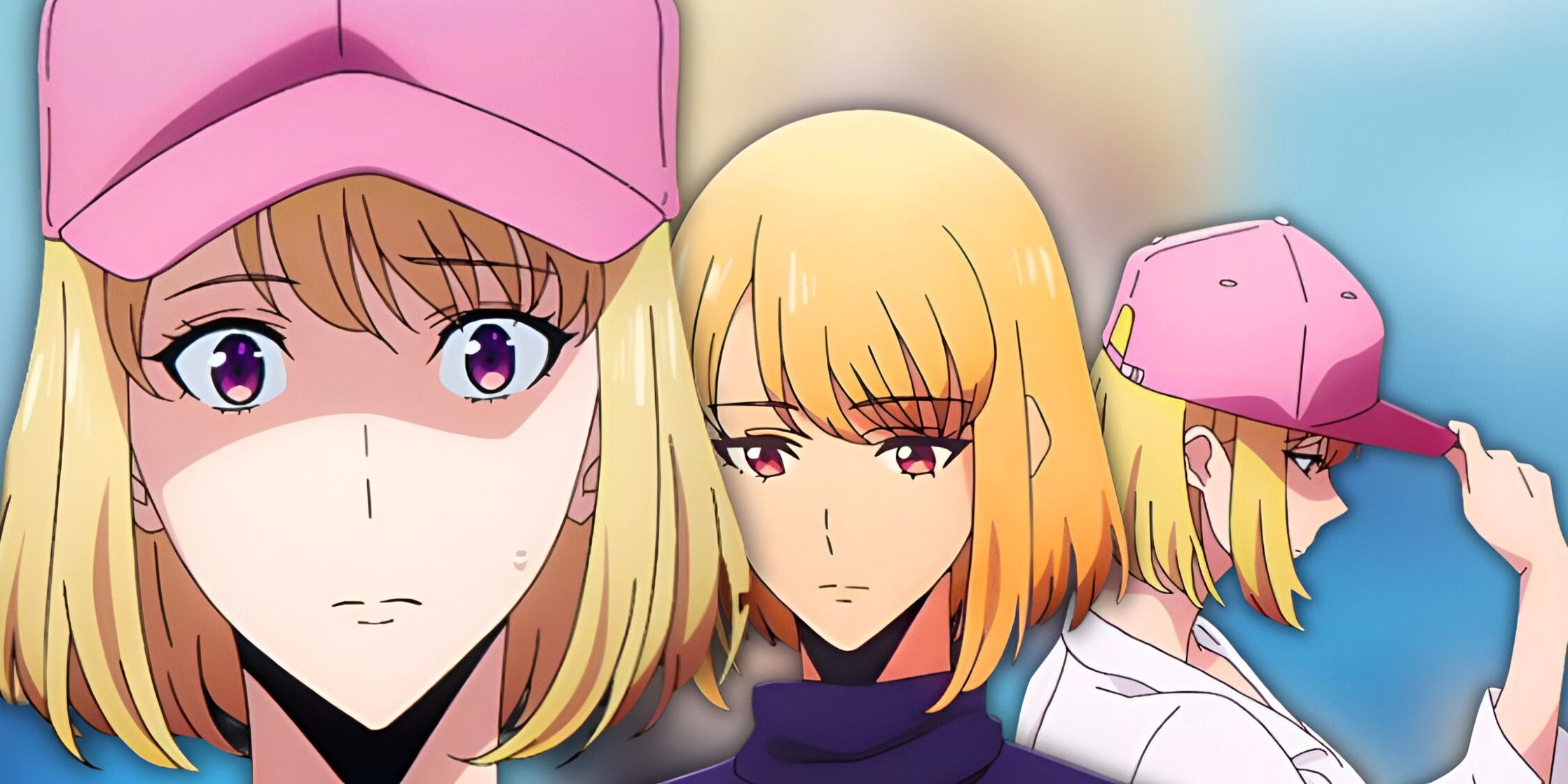 solo leveling cha hae-in reduced role season 3