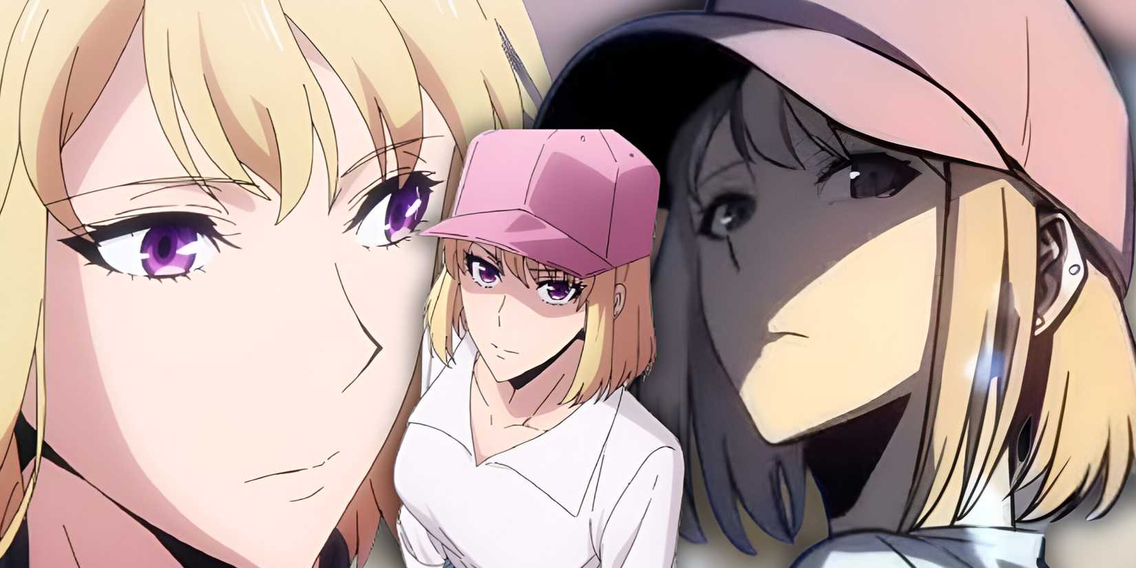 solo leveling cha hae-in wear piercings