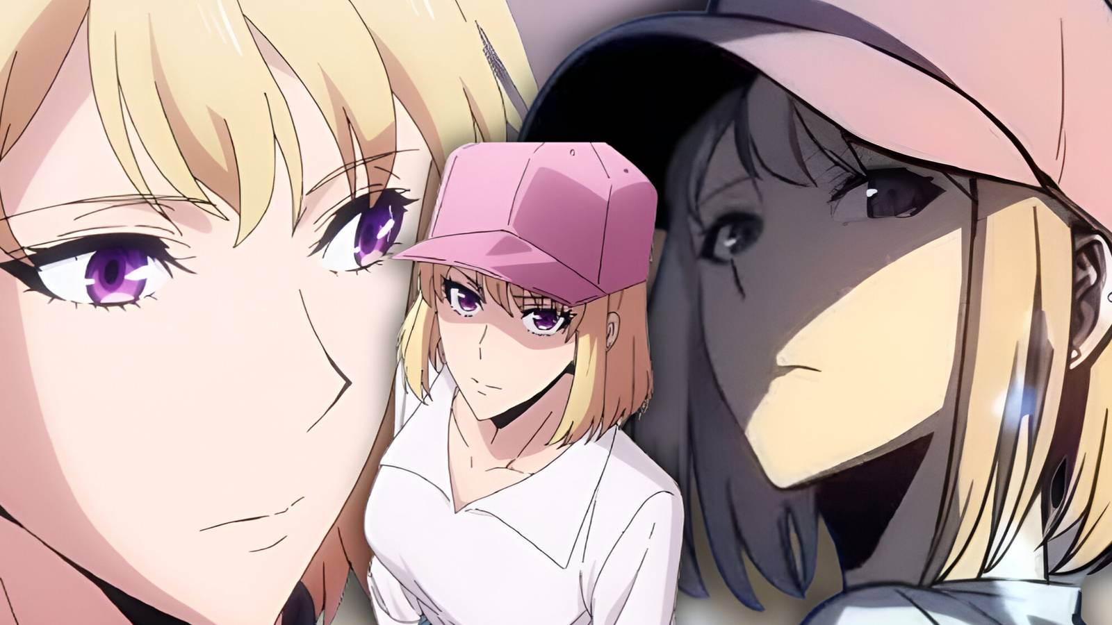 solo leveling cha hae-in wear piercings