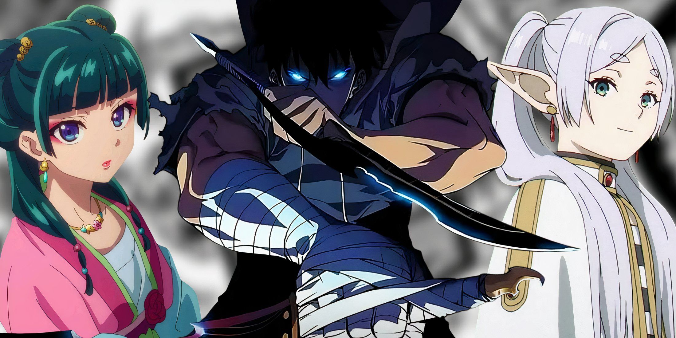 Solo Leveling Is Crunchyroll's Most Watched Anime Of All Time, But One Anime Is Far Superior (1)