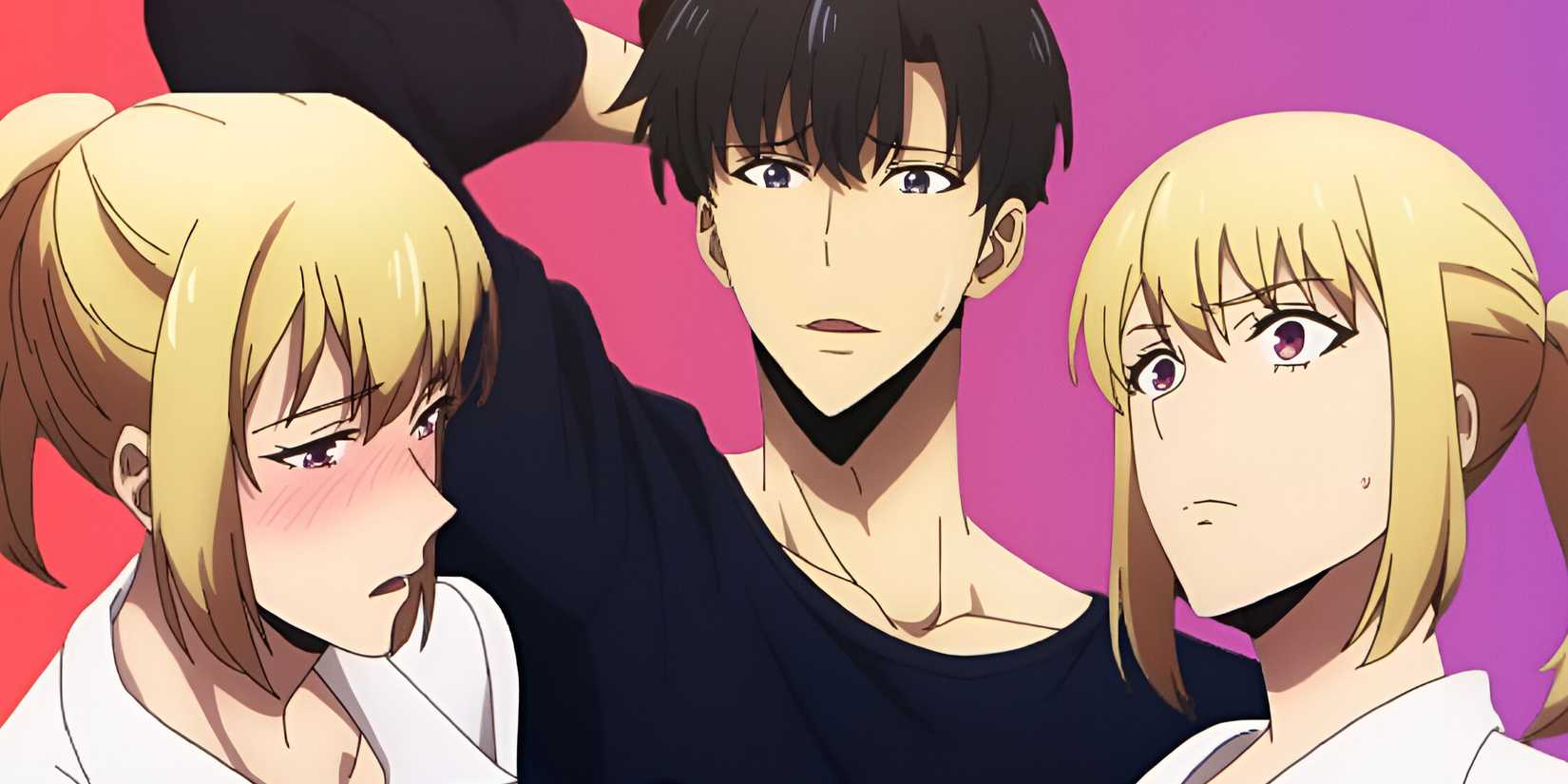 solo leveling jin-woo and cha hae-in season 3 relationship