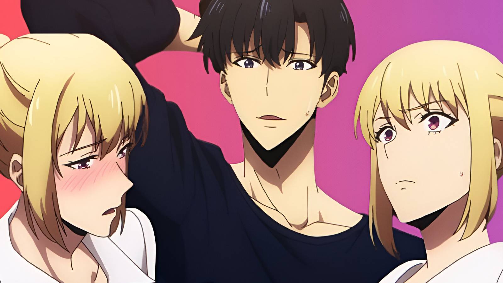 solo leveling jin-woo and cha hae-in season 3 relationship