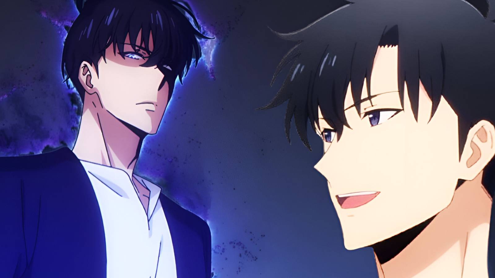 solo leveling jin woo without shadows how strong