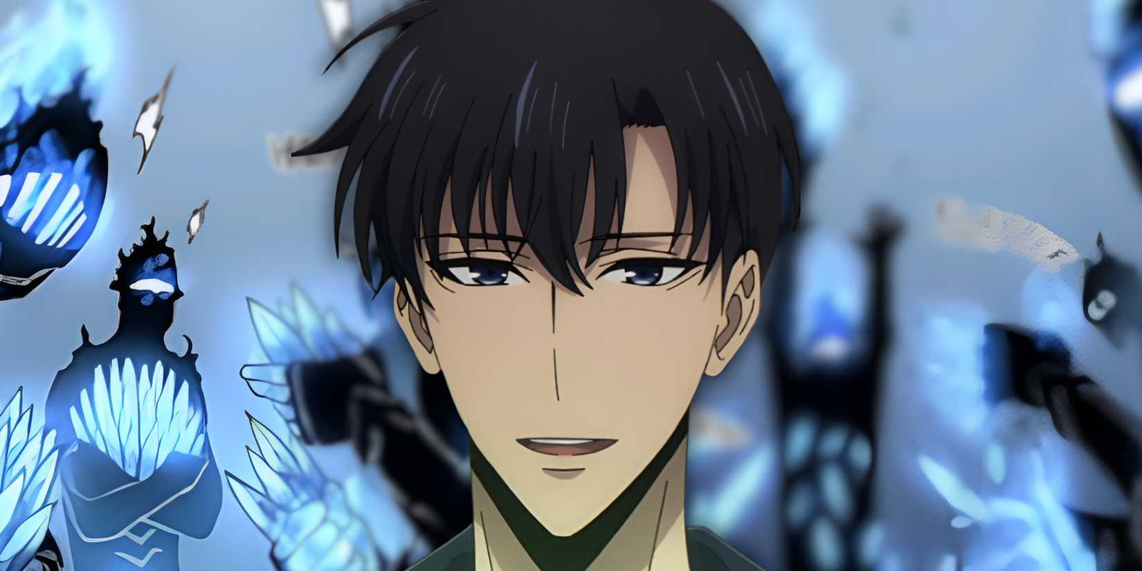 solo leveling missing jeju island scene anime jin woo