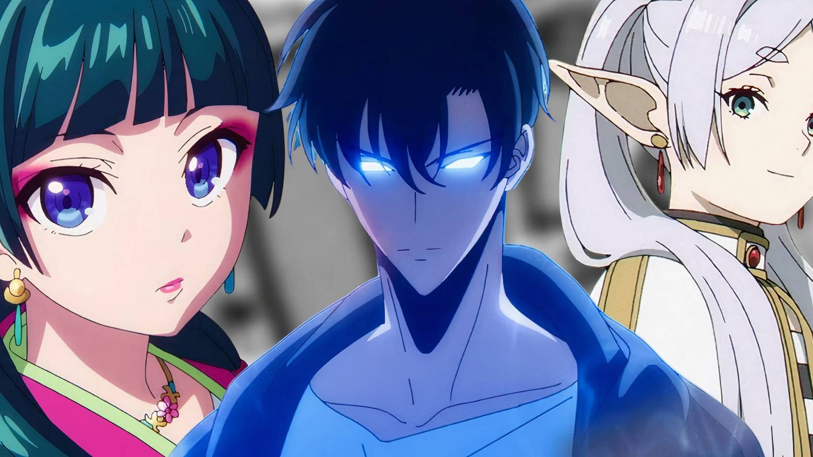 Crunchyroll's New Big Hit Anime Is Growing Fast, And It Might Just Beat Solo Leveling