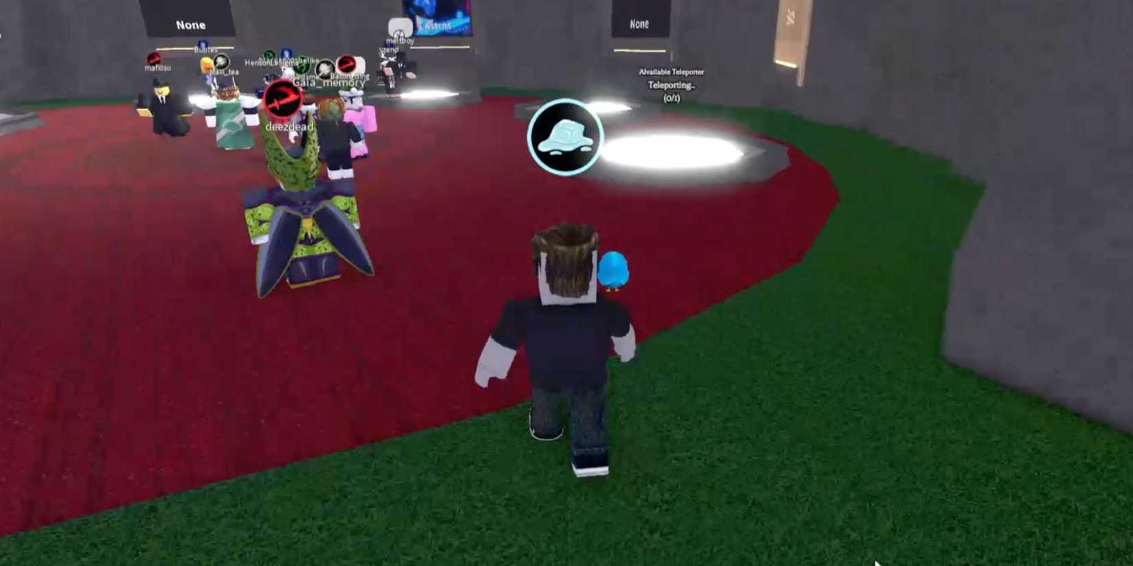 Something Boss Fights players