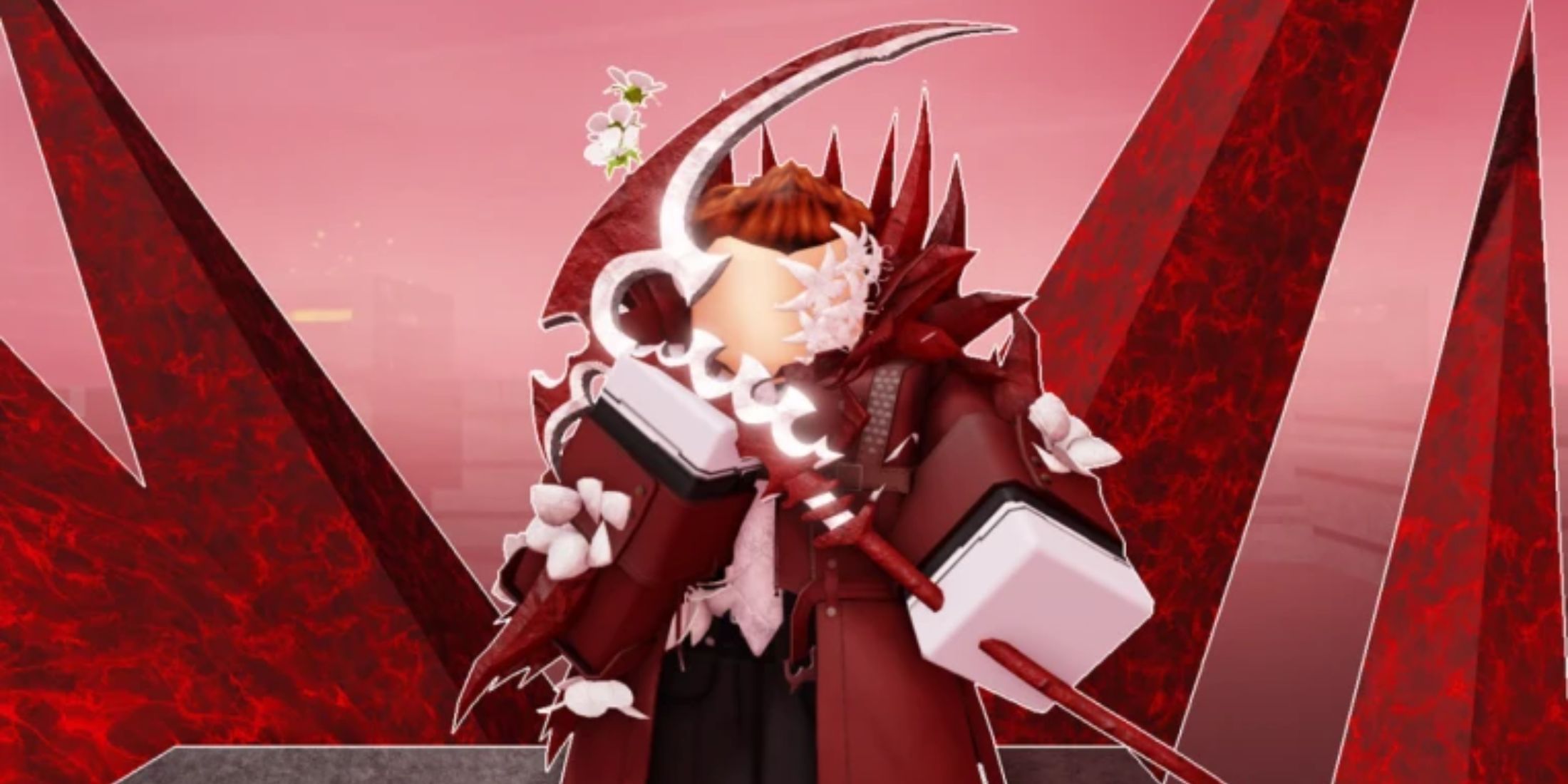 Something Boss Fights character