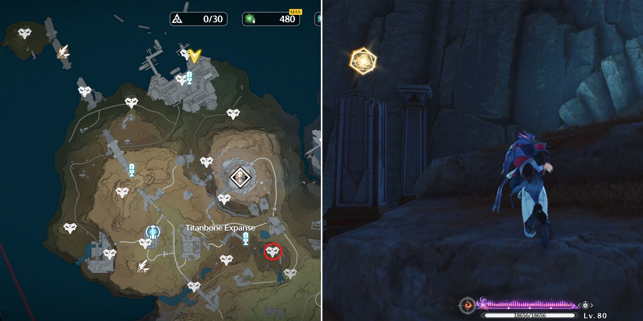 sonance casket 10 location in wuthering waves