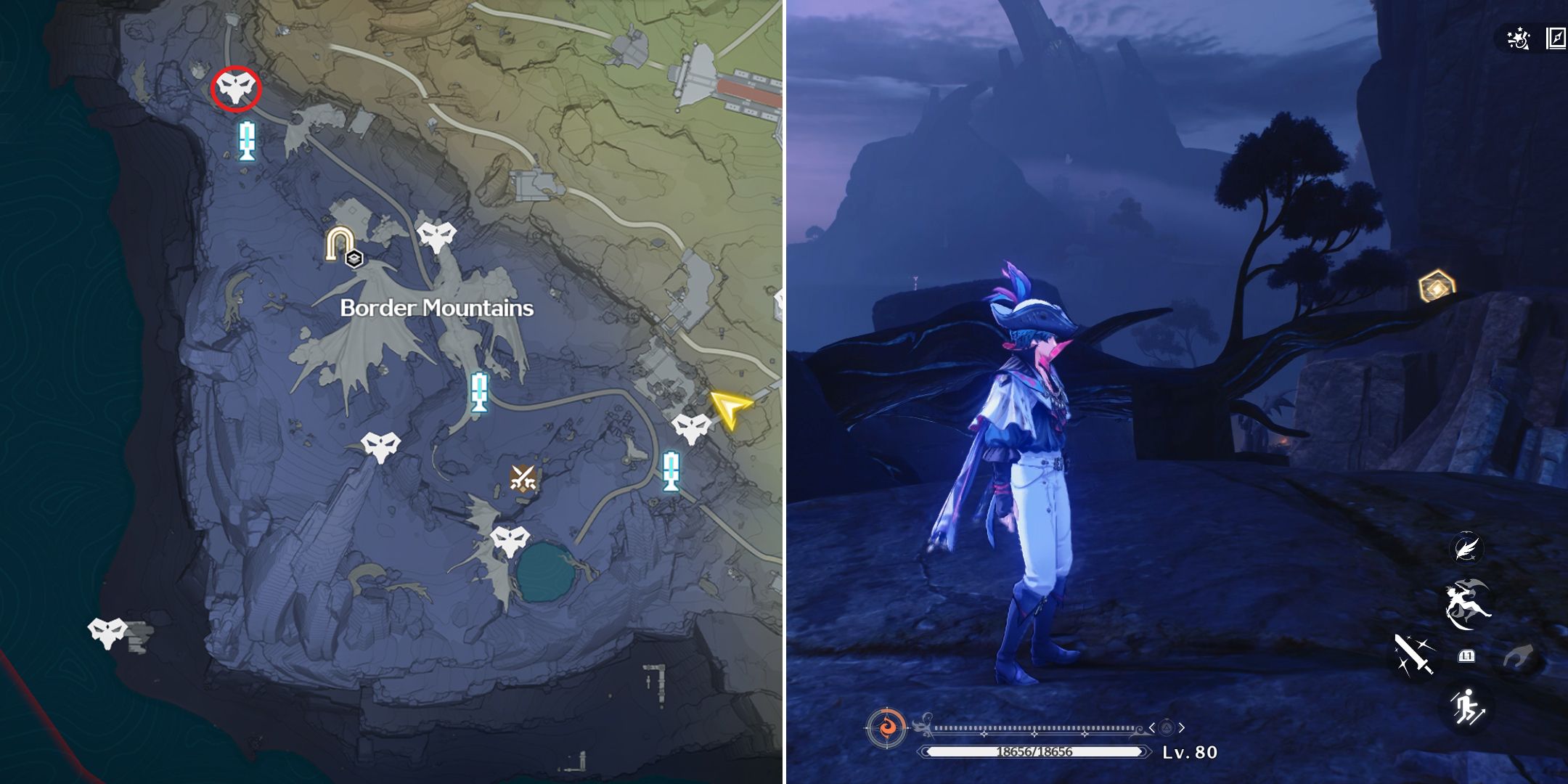 sonance casket 16 location in wuthering waves