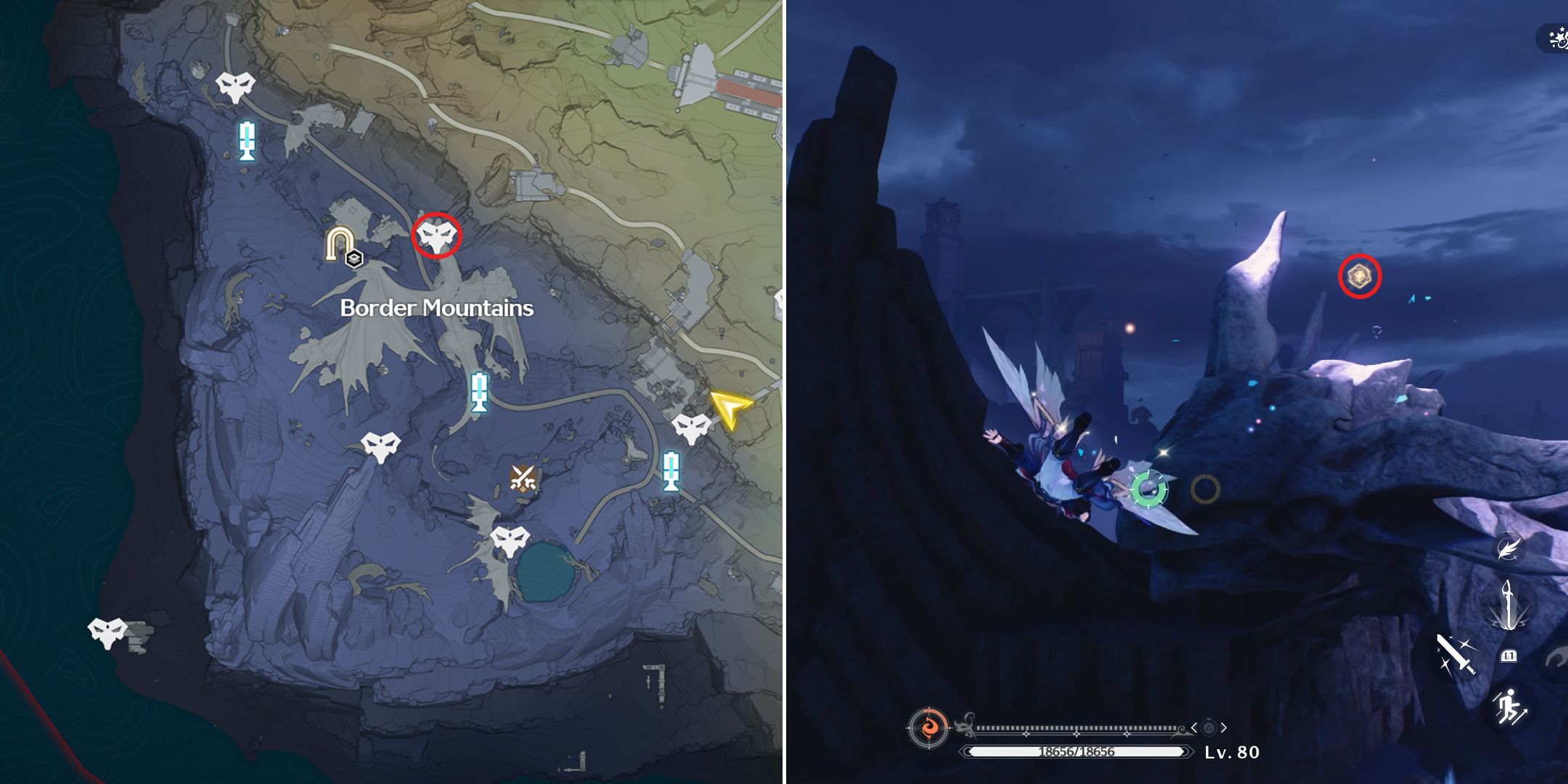 sonance casket 17 location in wuthering waves