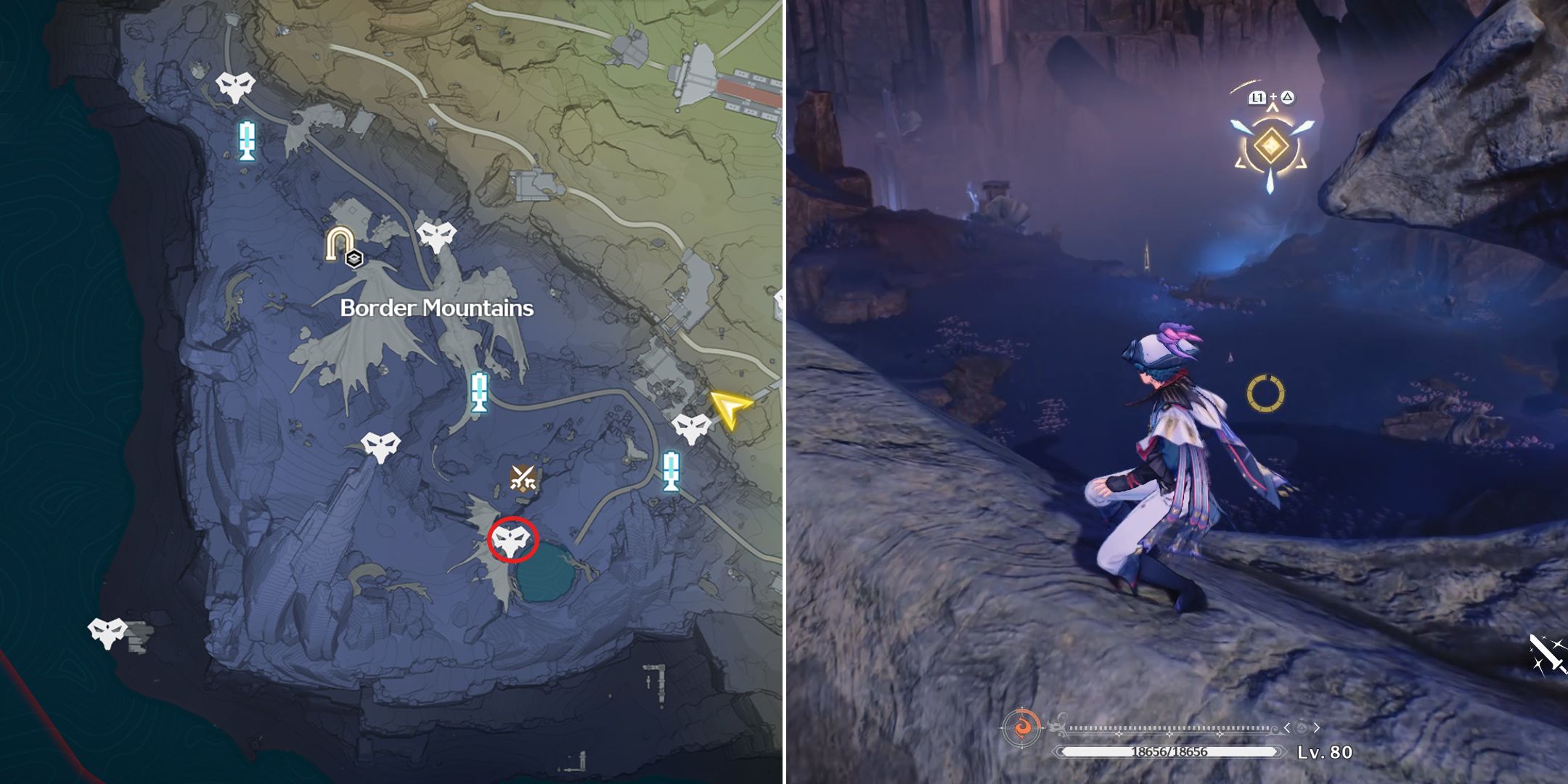 sonance casket 18 location in wuthering waves