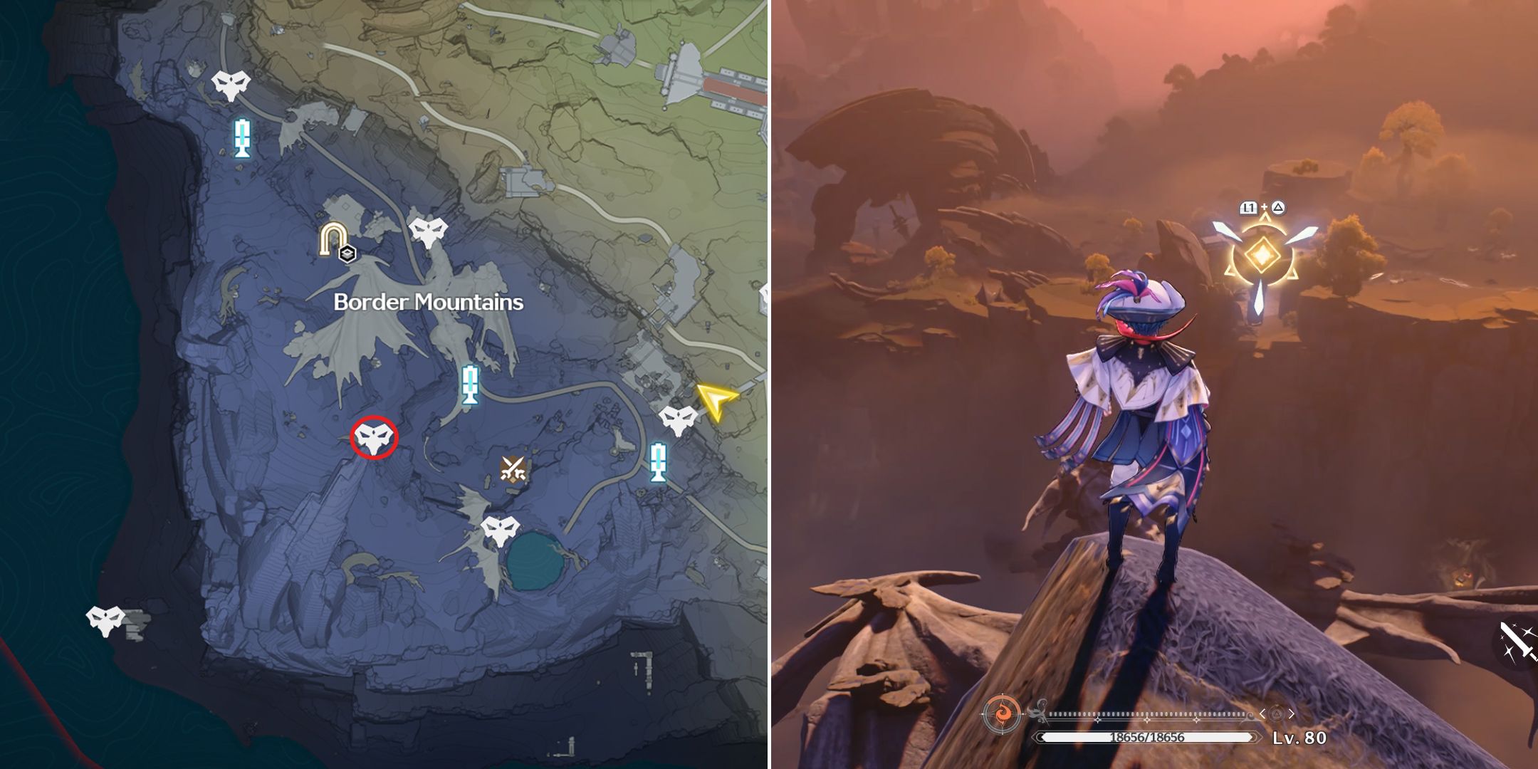 sonance casket 19 location in wuthering waves