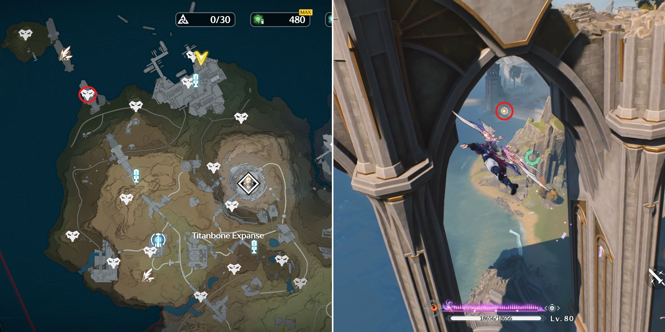 sonance casket 2 location in wuthering waves