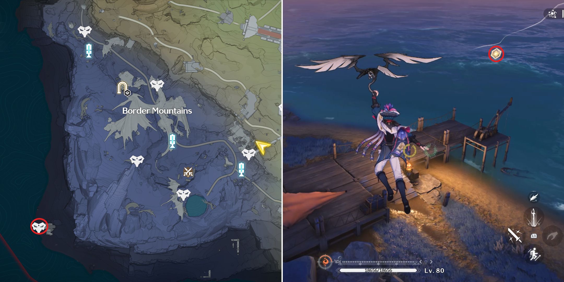 sonance casket 20 location in wuthering waves