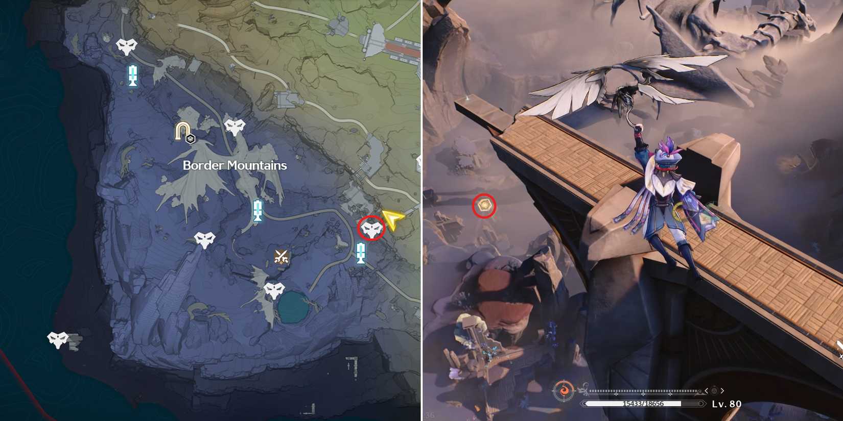 sonance casket 21 location in wuthering waves