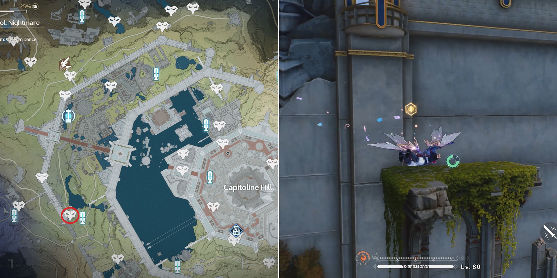 sonance casket 23 location in wuthering waves