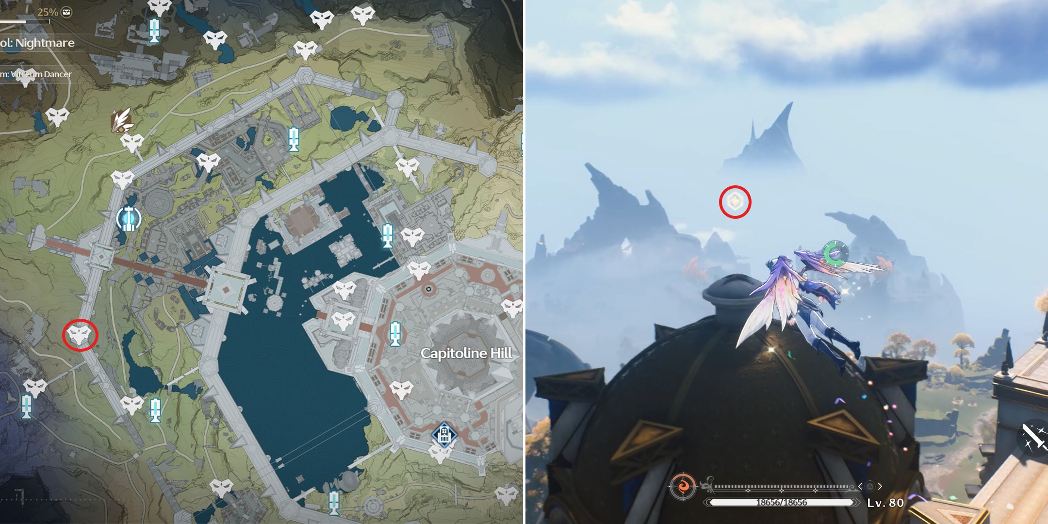 sonance casket 24 location in wuthering waves