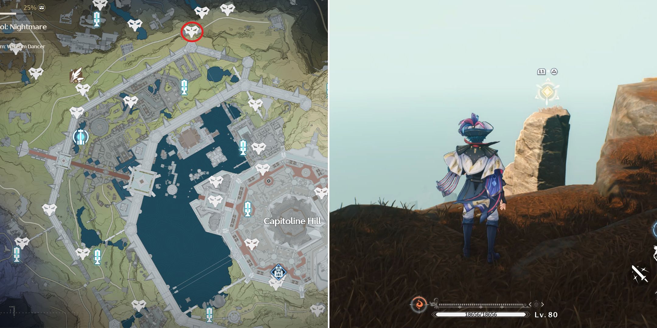 sonance casket 28 location in wuthering waves