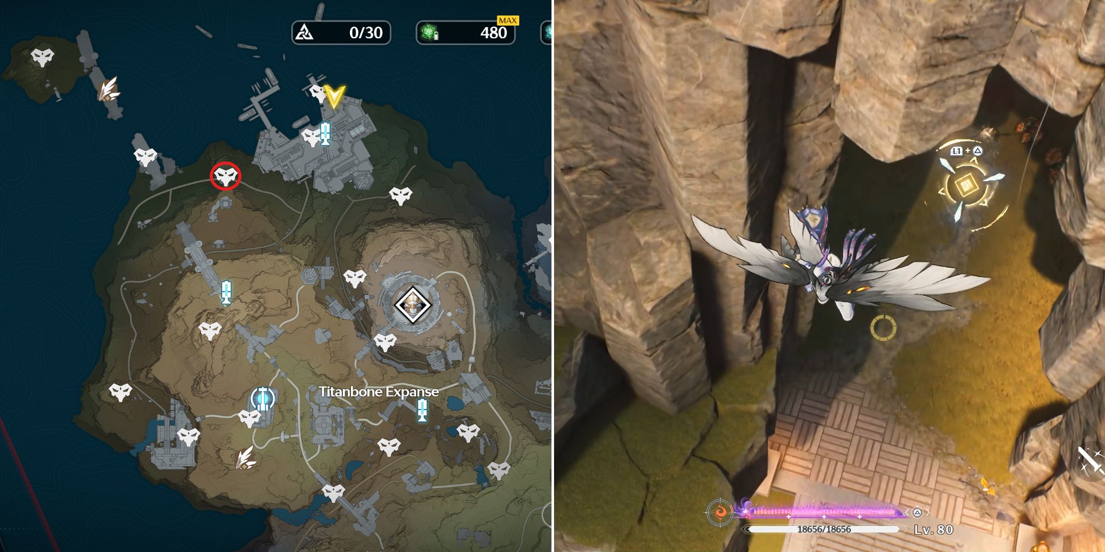 sonance casket 3 location in wuthering waves