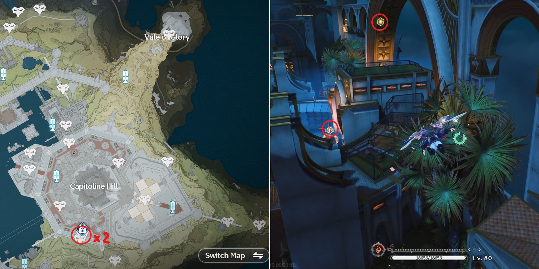 sonance casket 36-37 location in wuthering waves