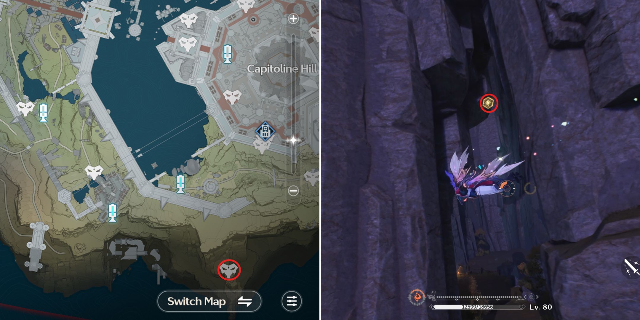 sonance casket 39 location in wuthering waves
