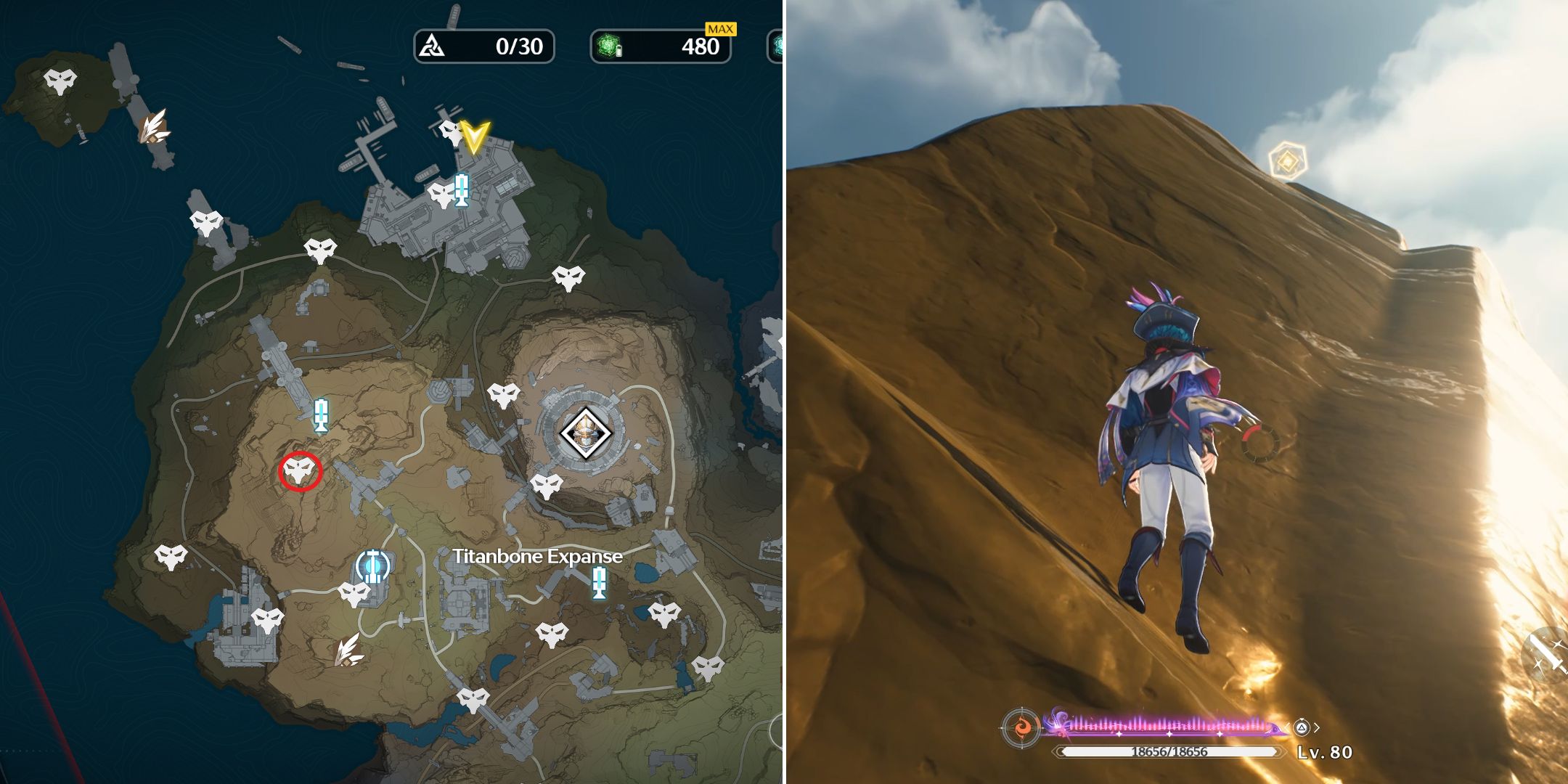 sonance casket 4 location in wuthering waves