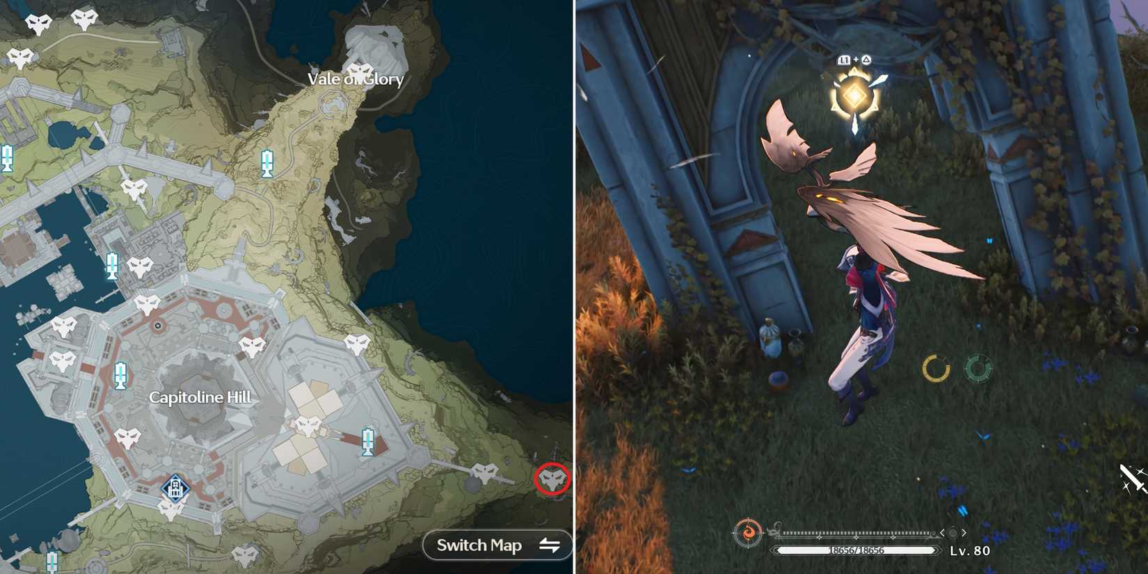 sonance casket 44 location in wuthering waves