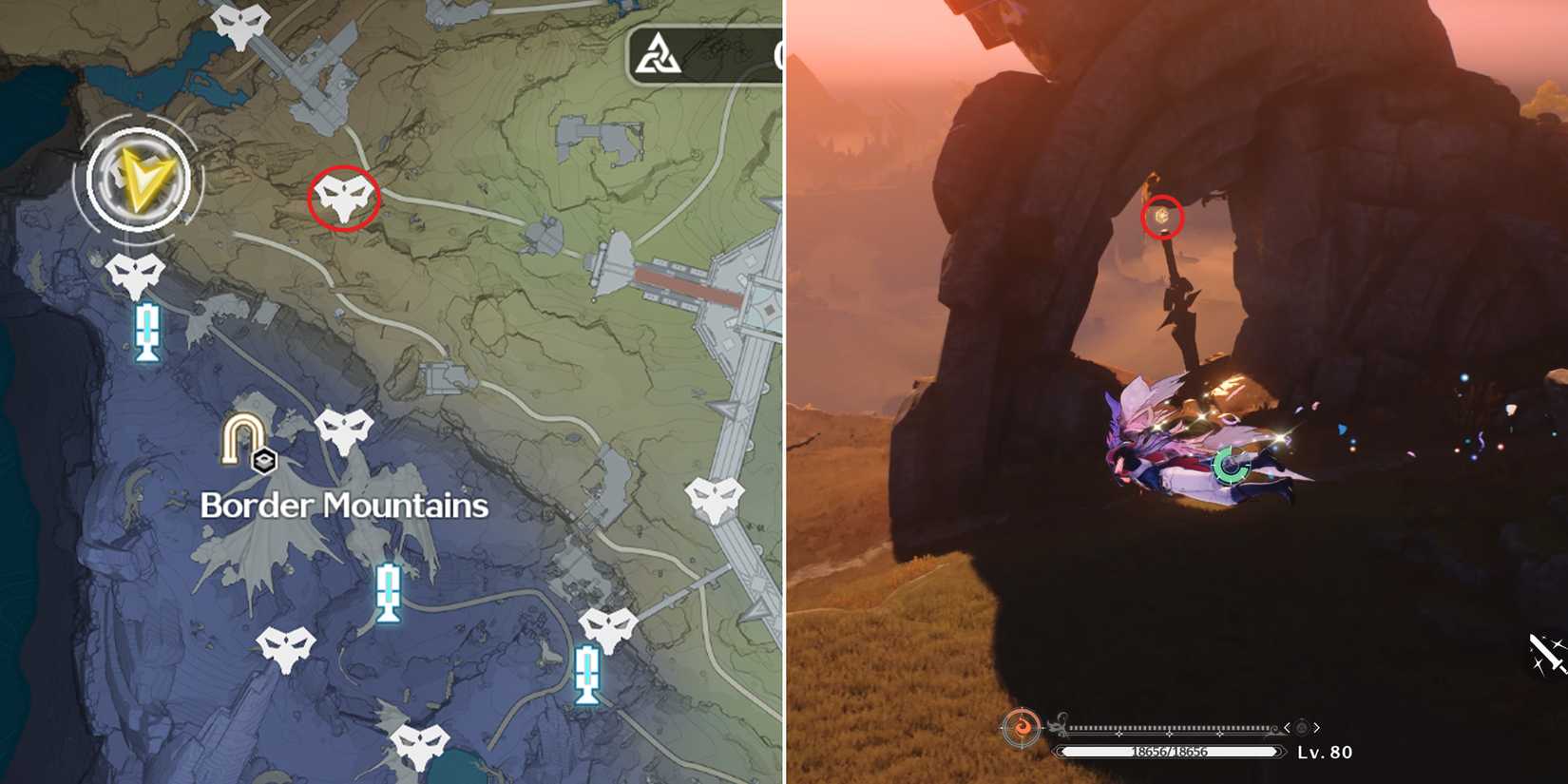 sonance casket 48 location in wuthering waves