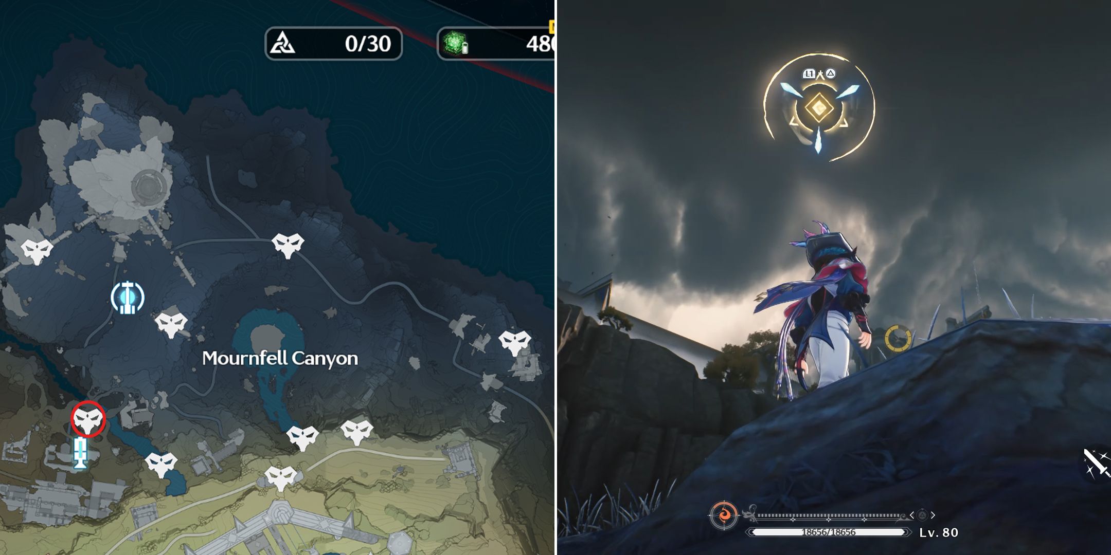 sonance casket 51 location in wuthering waves