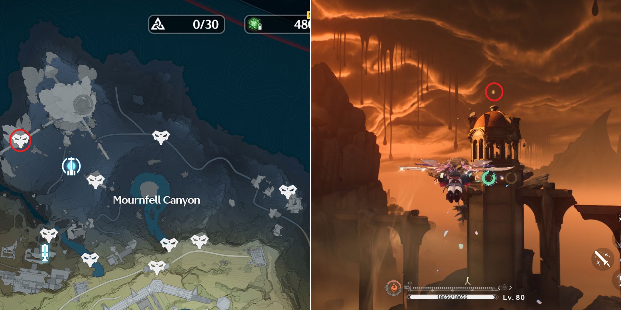 sonance casket 53 location in wuthering waves