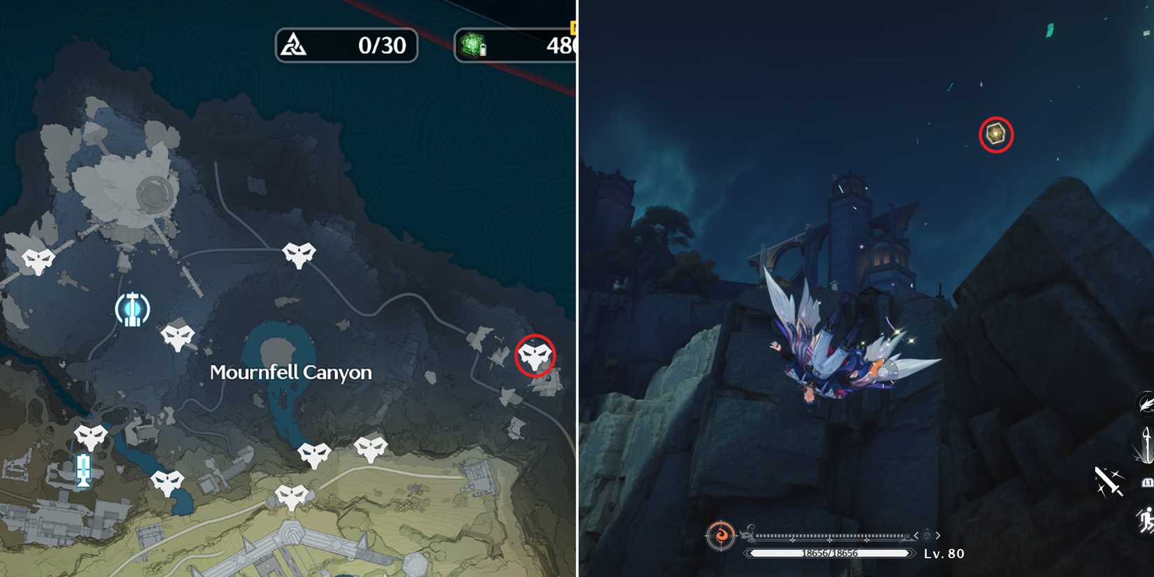 sonance casket 55 location in wuthering waves