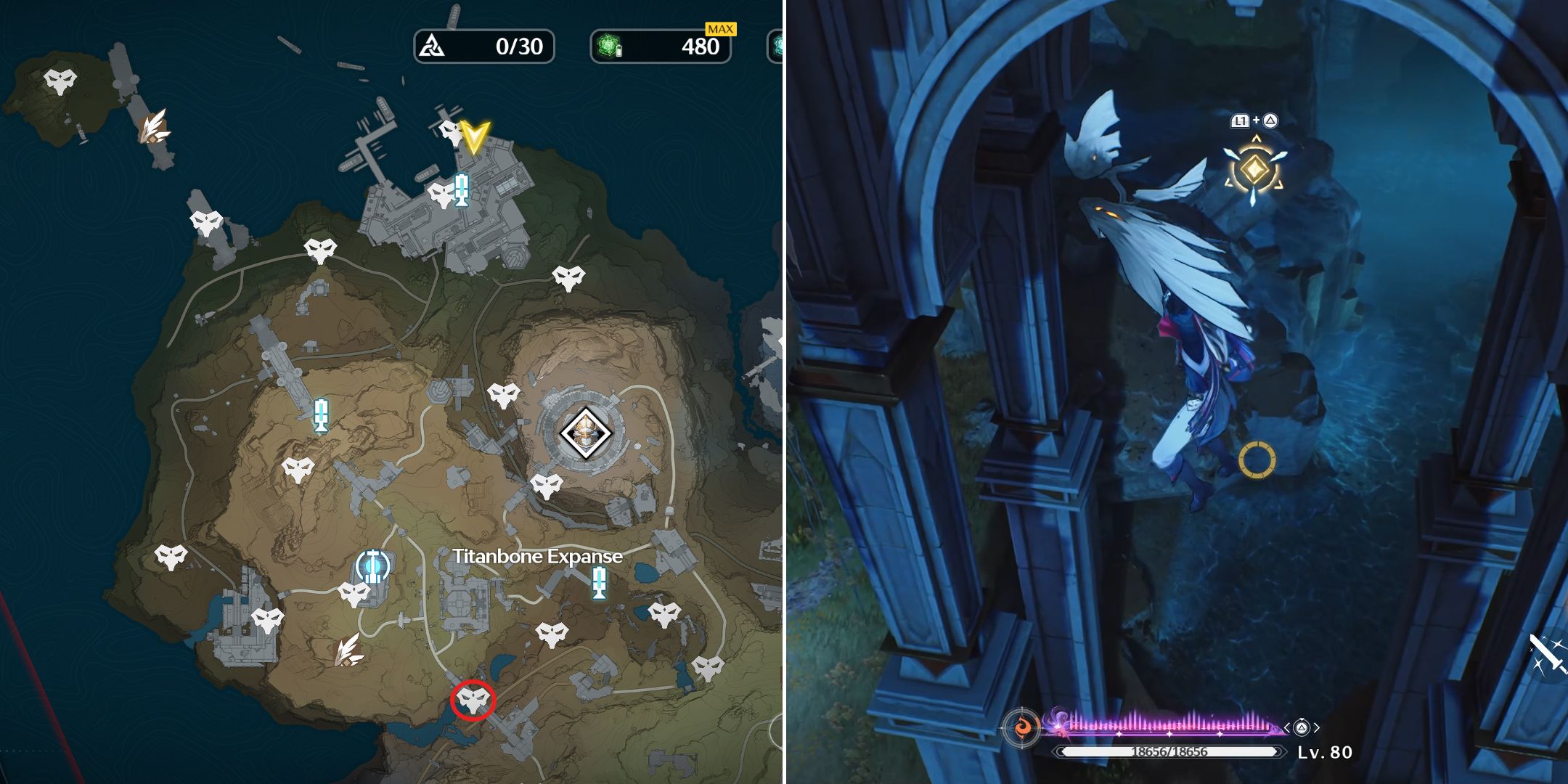 sonance casket 7 location in wuthering waves