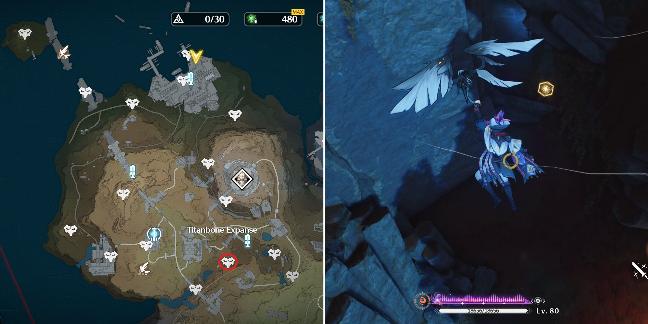 sonance casket 8 location in wuthering waves