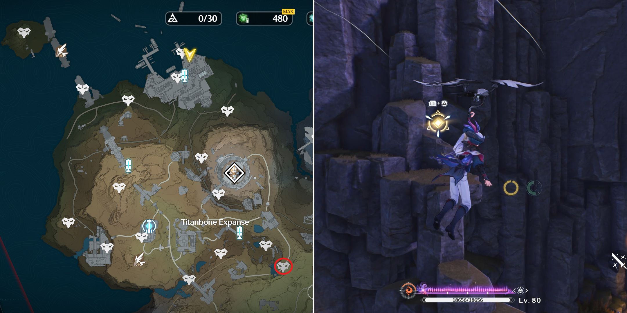 sonance casket 9 location in wuthering waves