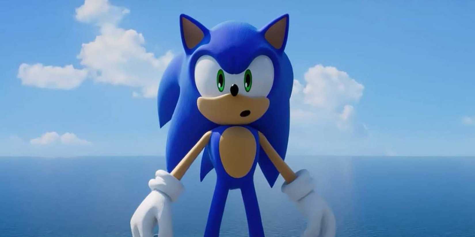 Sonic Blitz new game release