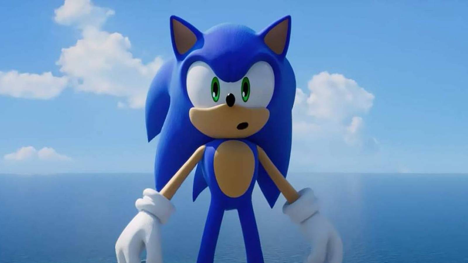 Sonic Blitz New Game Reveal