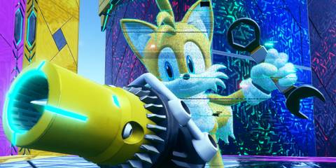 Sonic Frontiers Tails Release Window
