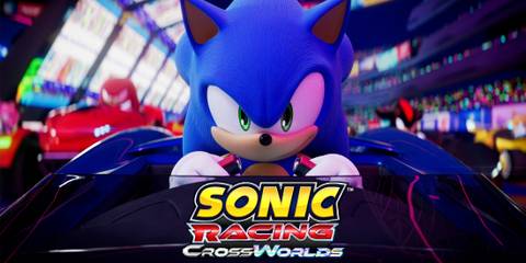 Sonic Racing: CrossWorlds guest characters