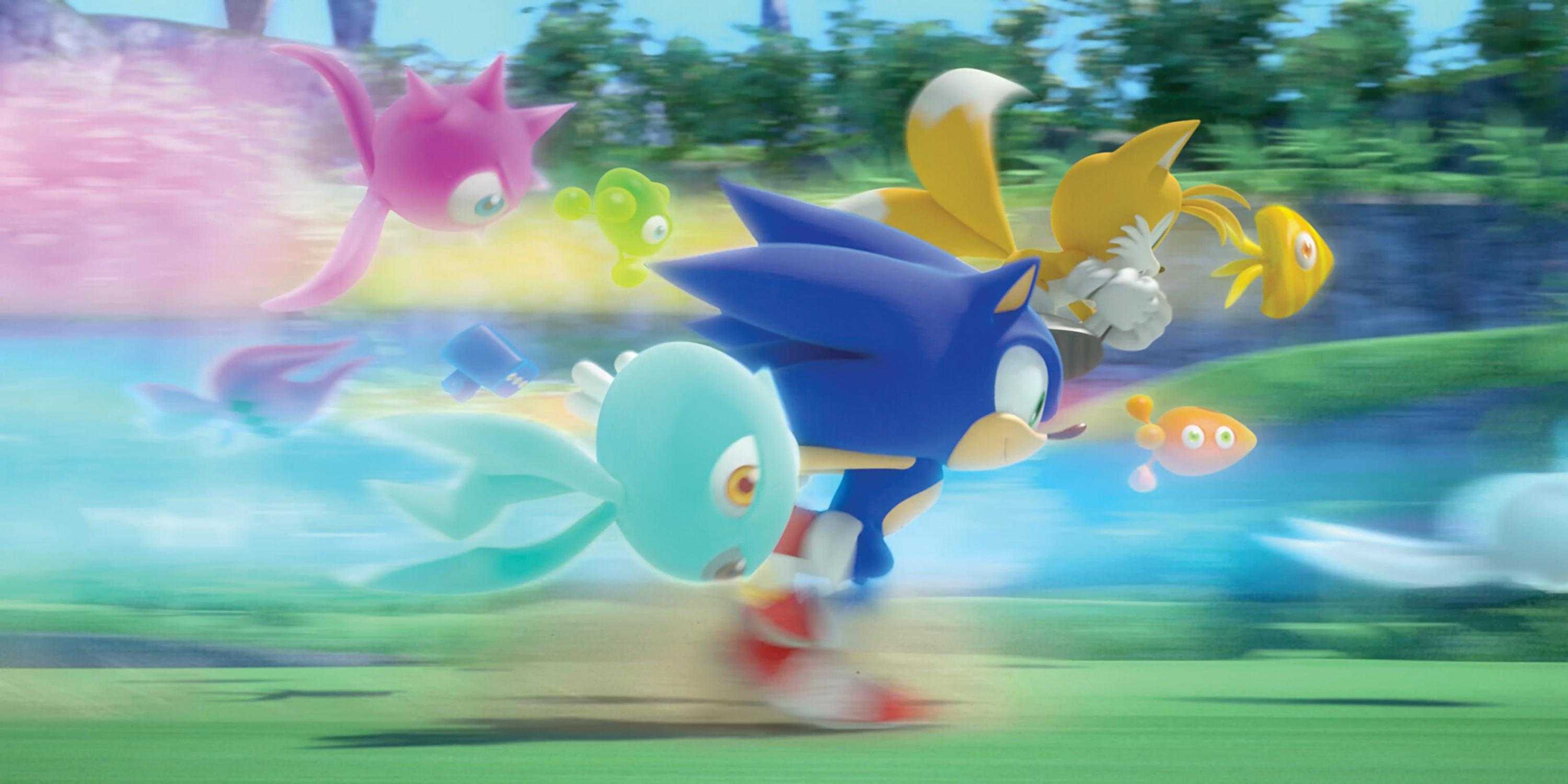 Sonic Games That Are Best For Short Sessions sonic-games-that-are-best-for-short-sessions