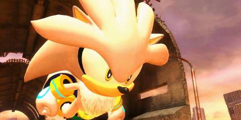 Sonic X Shadow Generations Switch 2 trailer thumb