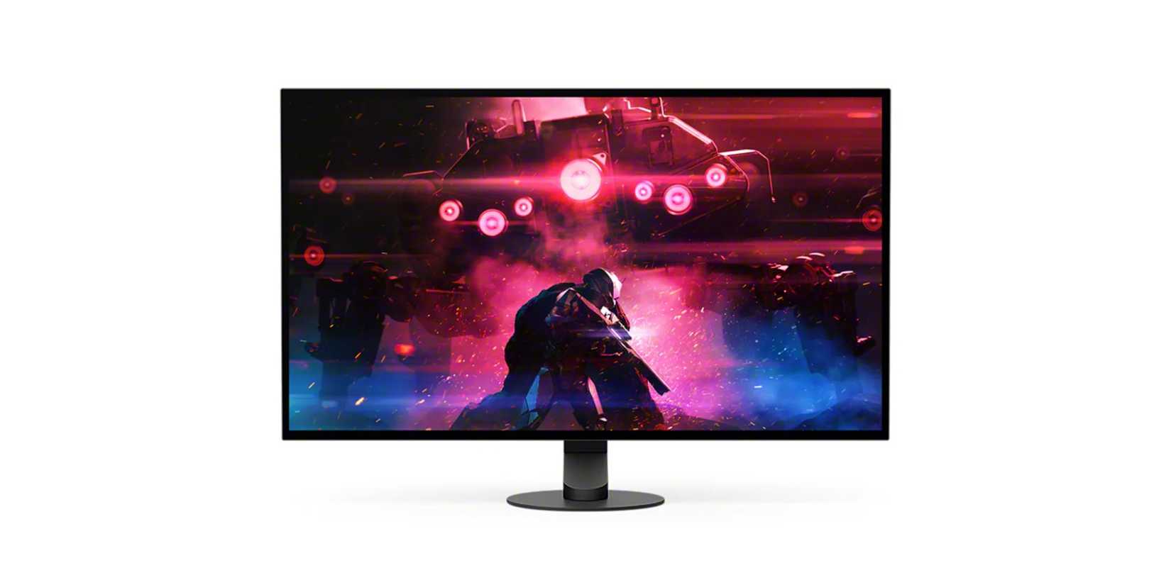 The Sony INZONE M10S on a white background.