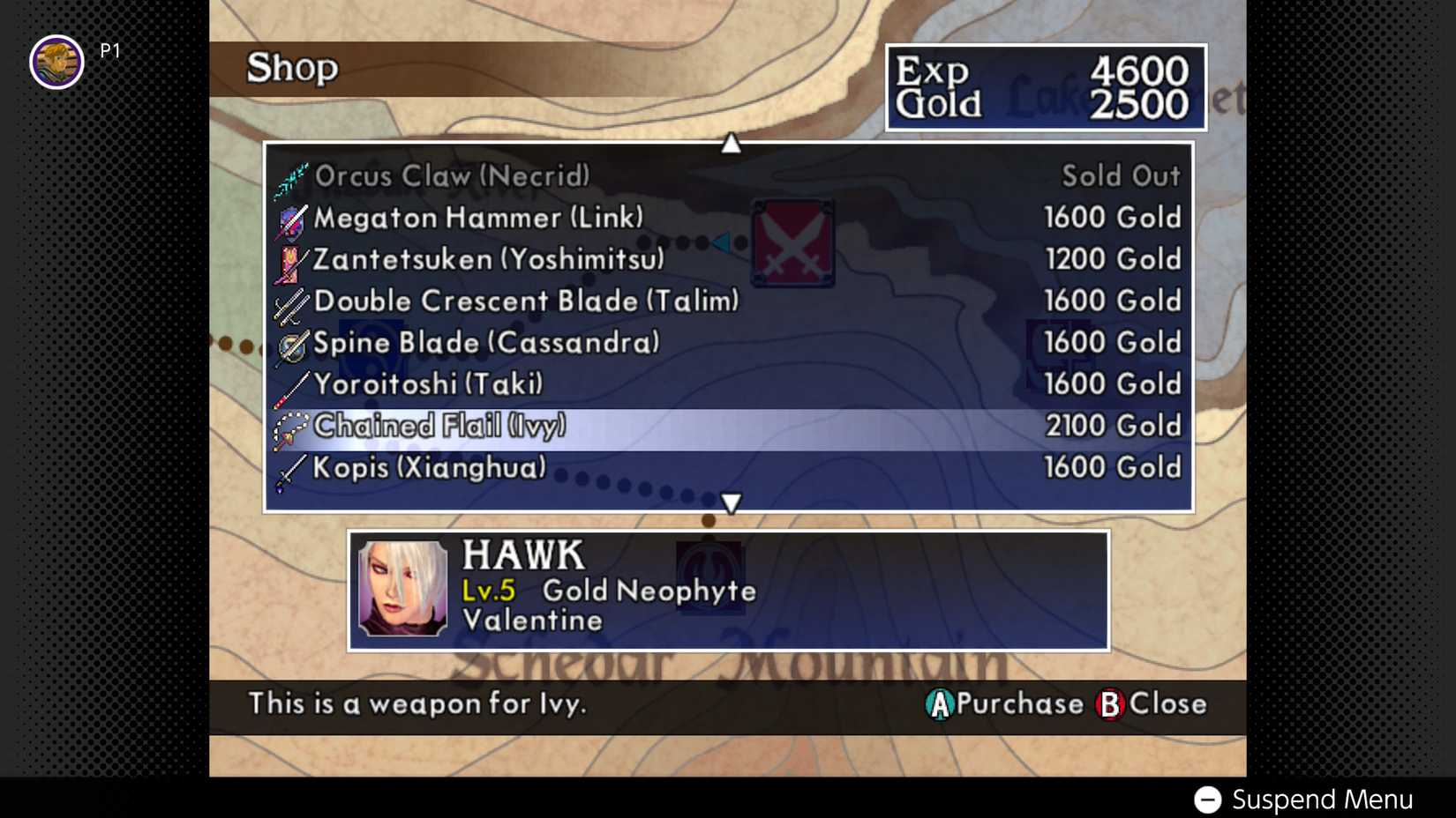 soulcalibur 2 how to unlock all weapons 1